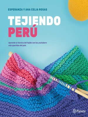 cover image of Tejiendo Perú